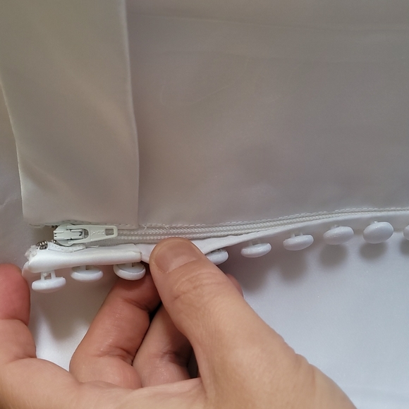 Jr bridesmaid dress size 8 - Picture 6 of 7